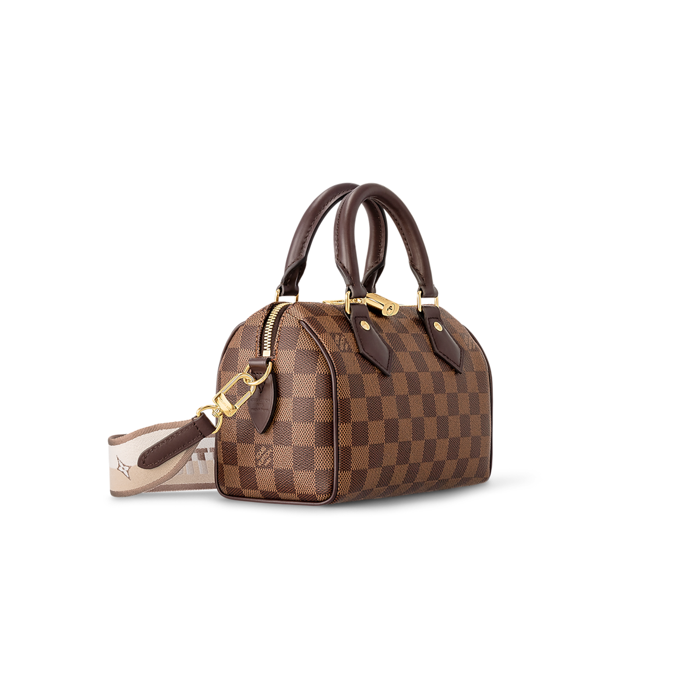 LOUIS VUITTON SPEEDY BANDOULIÈRE 20 N40489 (21*13*12cm)